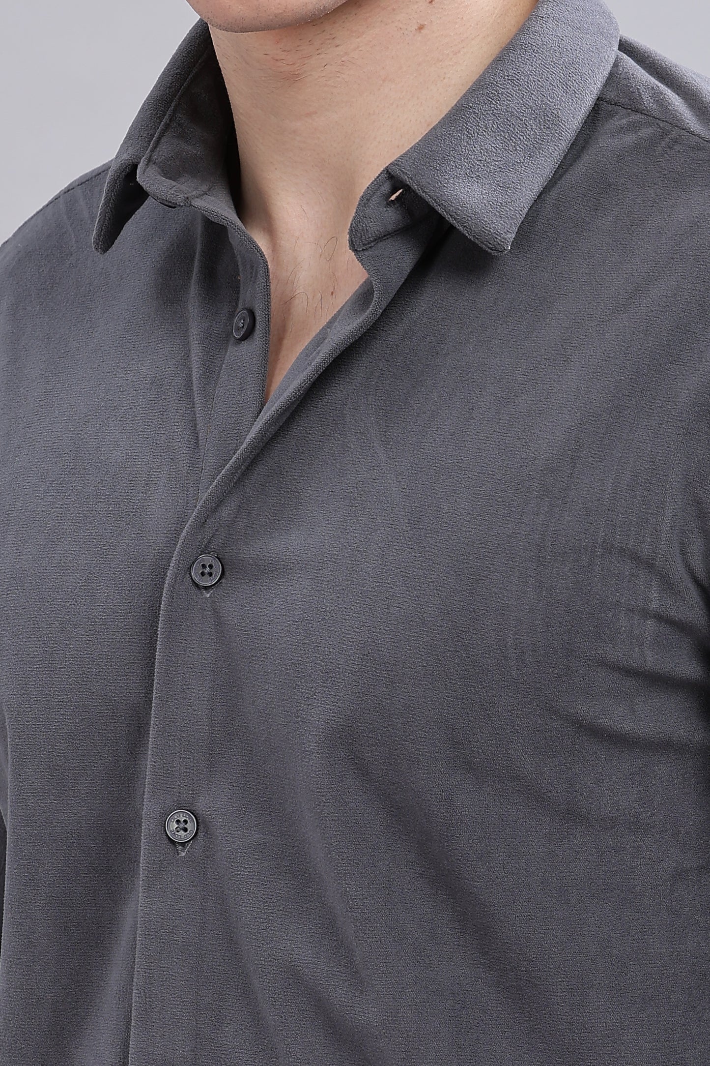 Velvet Luxury Teddy Shirts