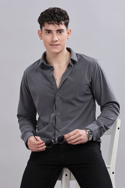 Velvet Luxury Teddy Shirts