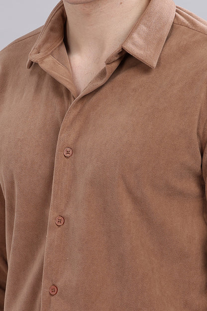 Velvet Luxury Teddy Shirts