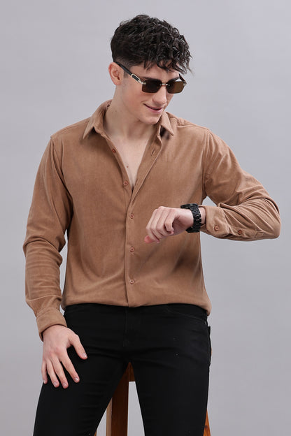Velvet Luxury Teddy Shirts