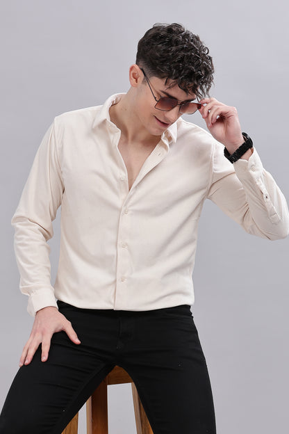 Velvet Luxury Teddy Shirts