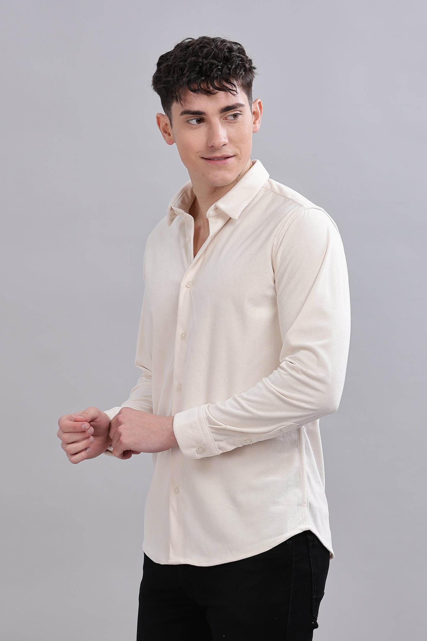 Velvet Luxury Teddy Shirts