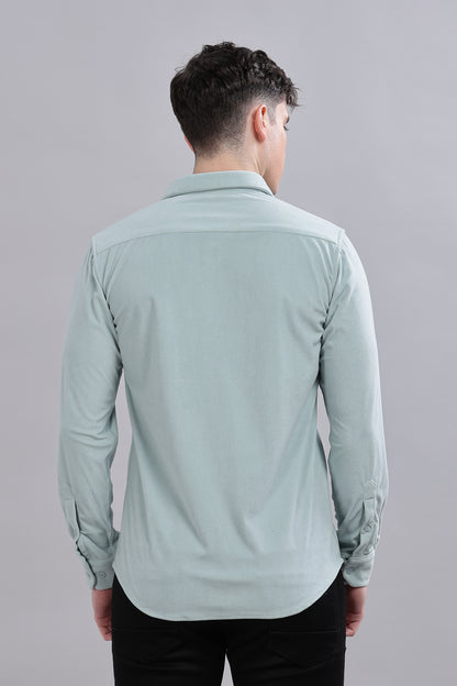 Velvet Luxury Teddy Shirts