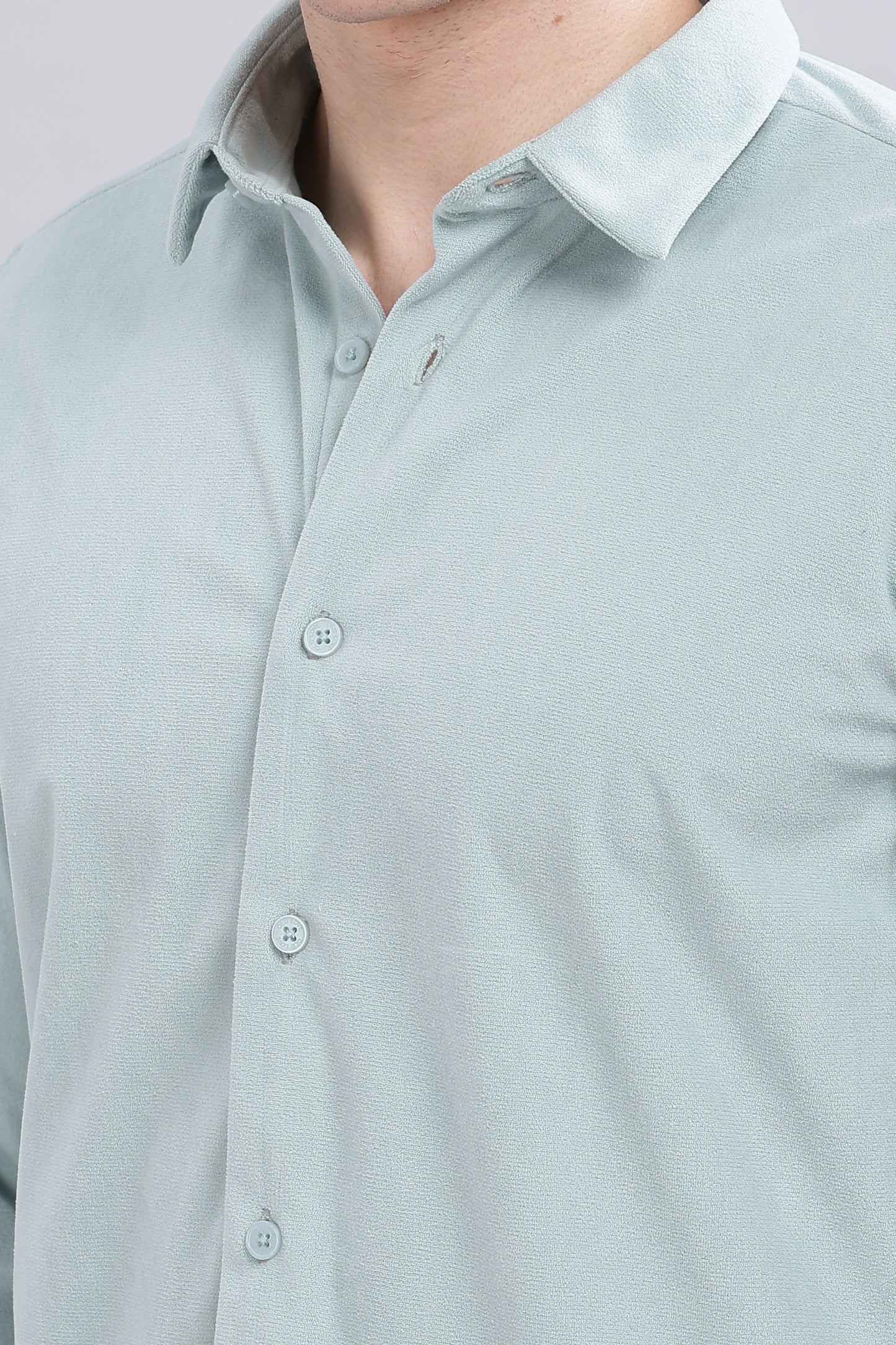 Velvet Luxury Teddy Shirts