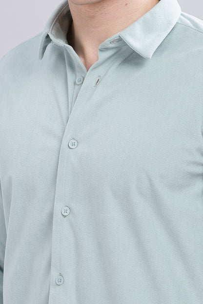 Velvet Luxury Teddy Shirts