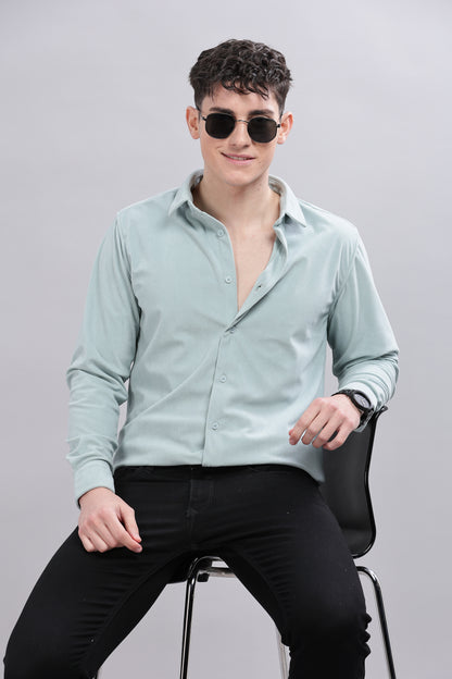 Velvet Luxury Teddy Shirts