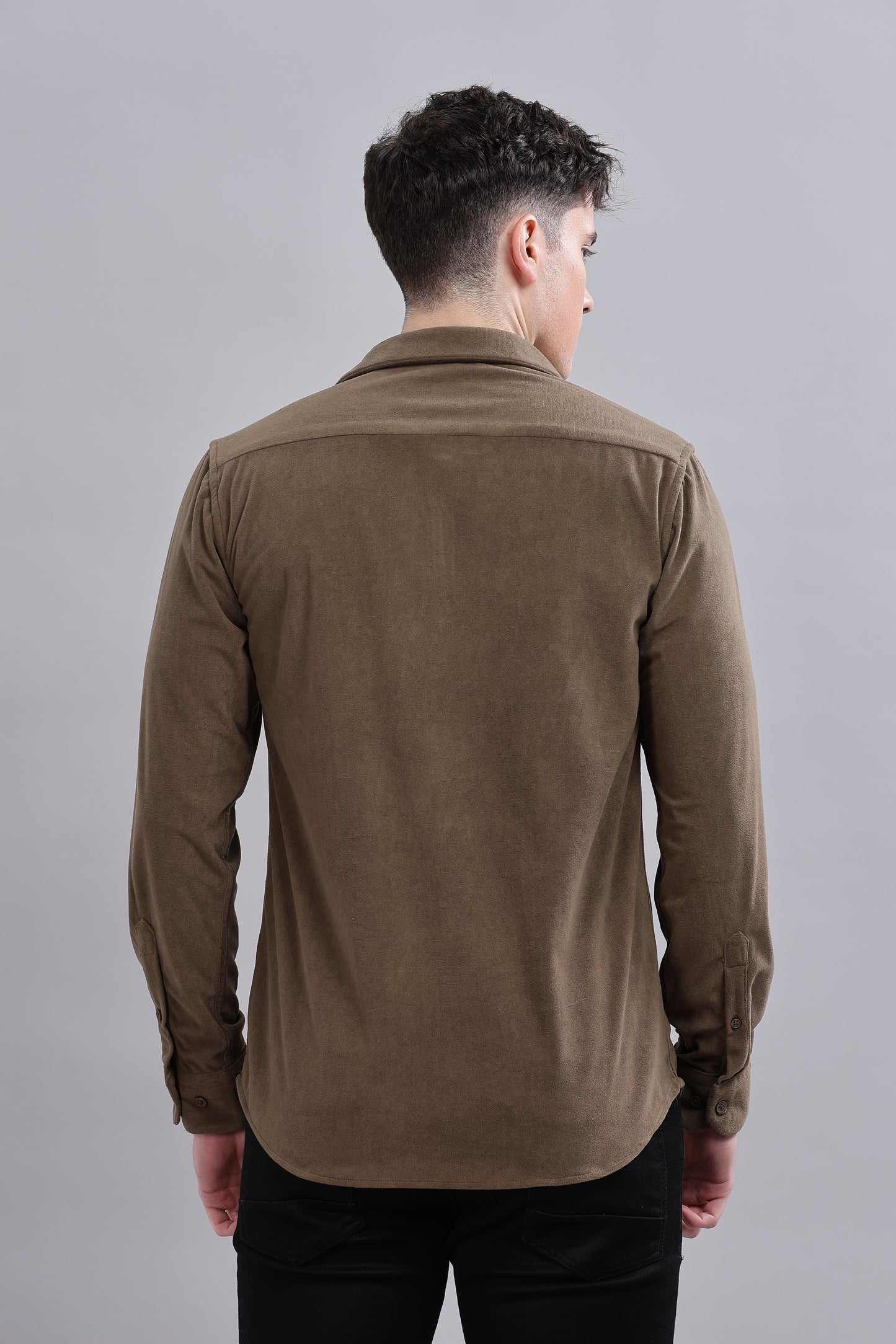 Velvet Luxury Teddy Shirts