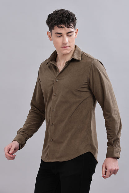 Velvet Luxury Teddy Shirts