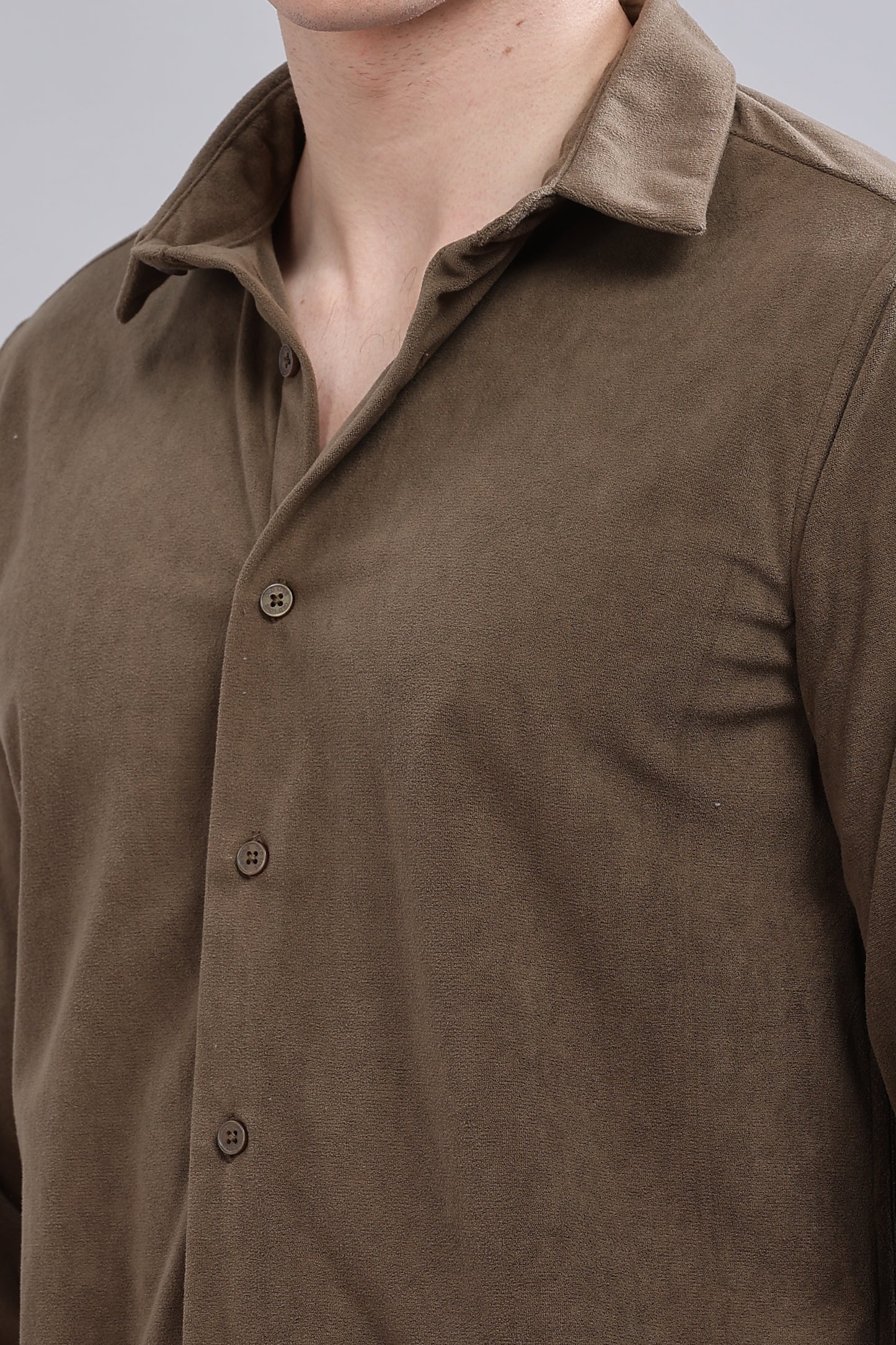 Velvet Luxury Teddy Shirts