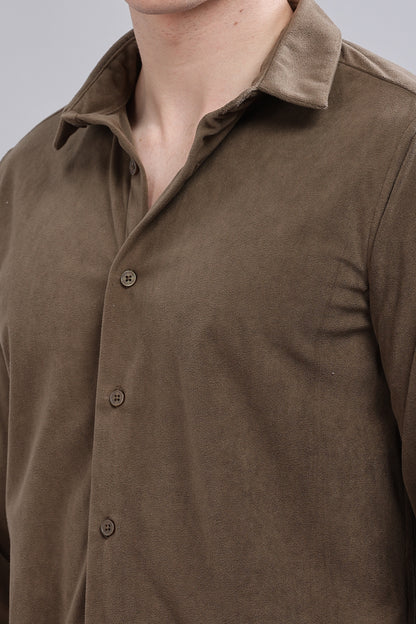 Velvet Luxury Teddy Shirts