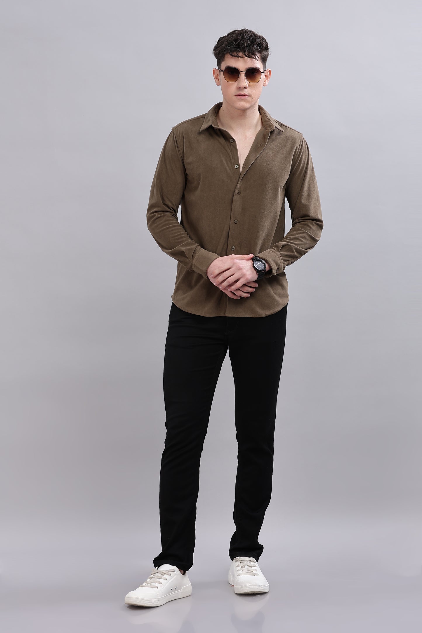 Velvet Luxury Teddy Shirts