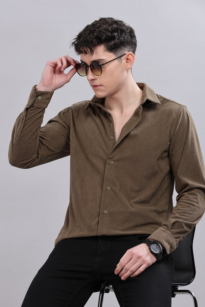 Velvet Luxury Teddy Shirts