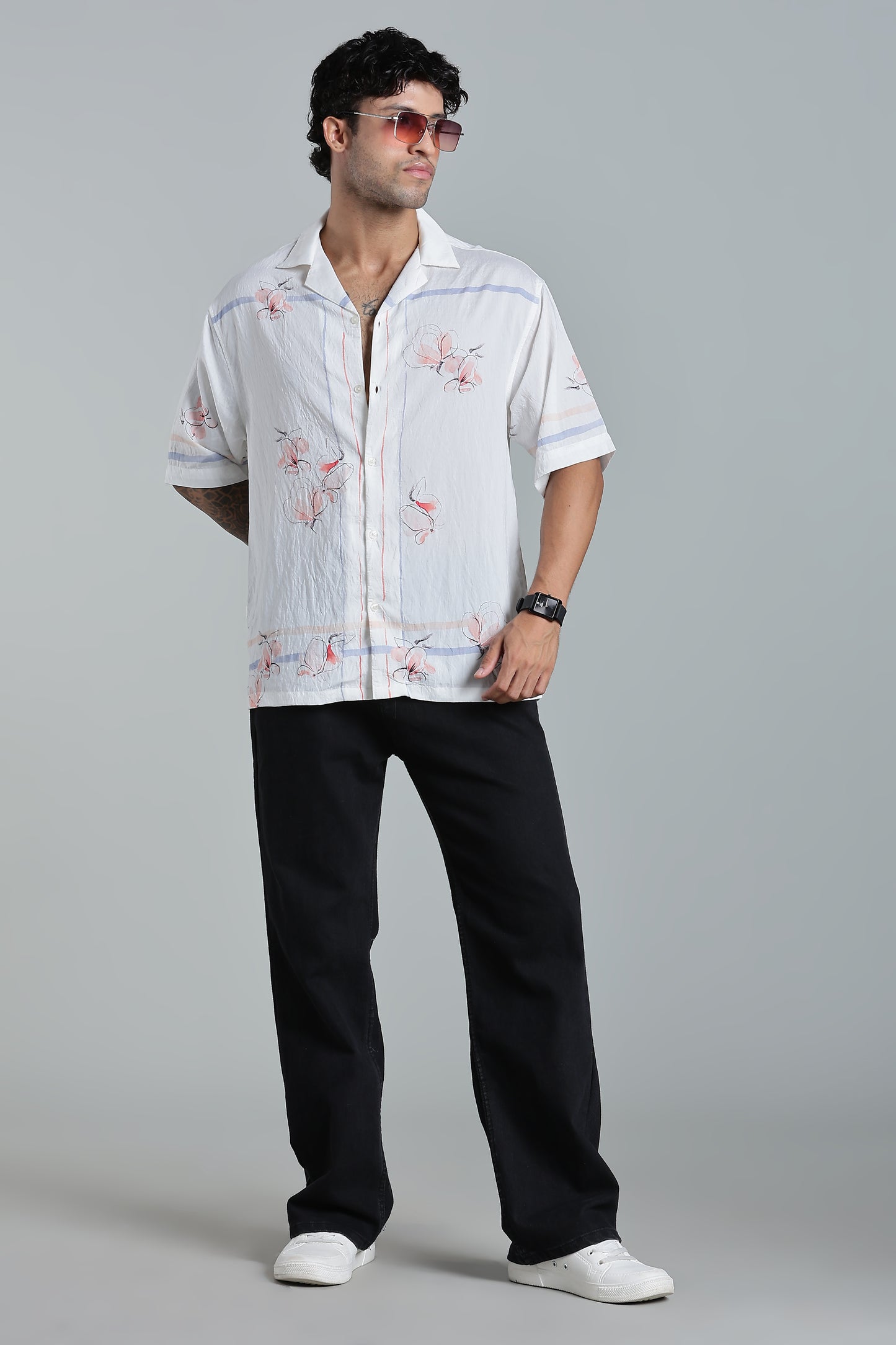 Oldlove Roseline Shirt