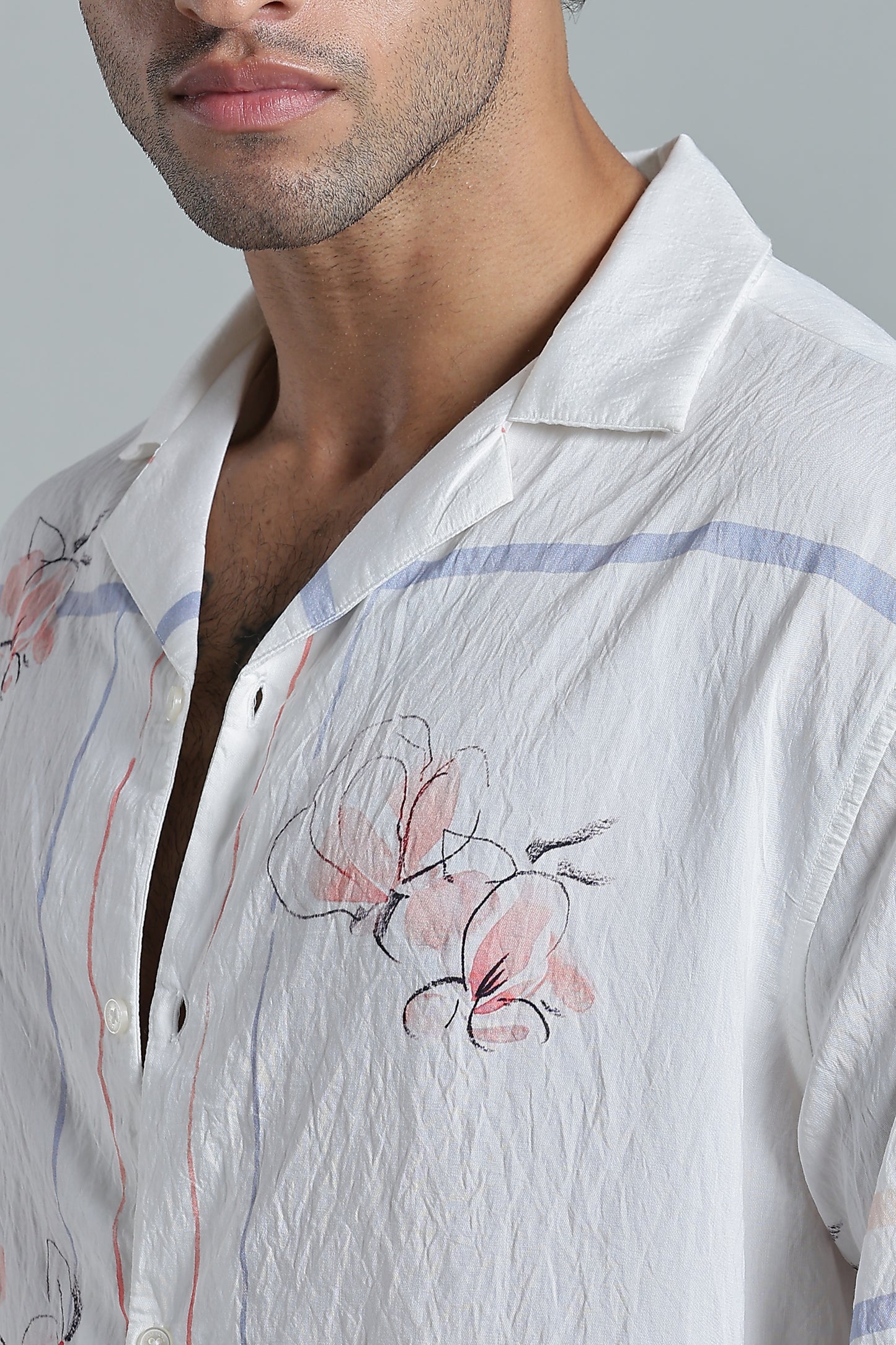 Oldlove Roseline Shirt