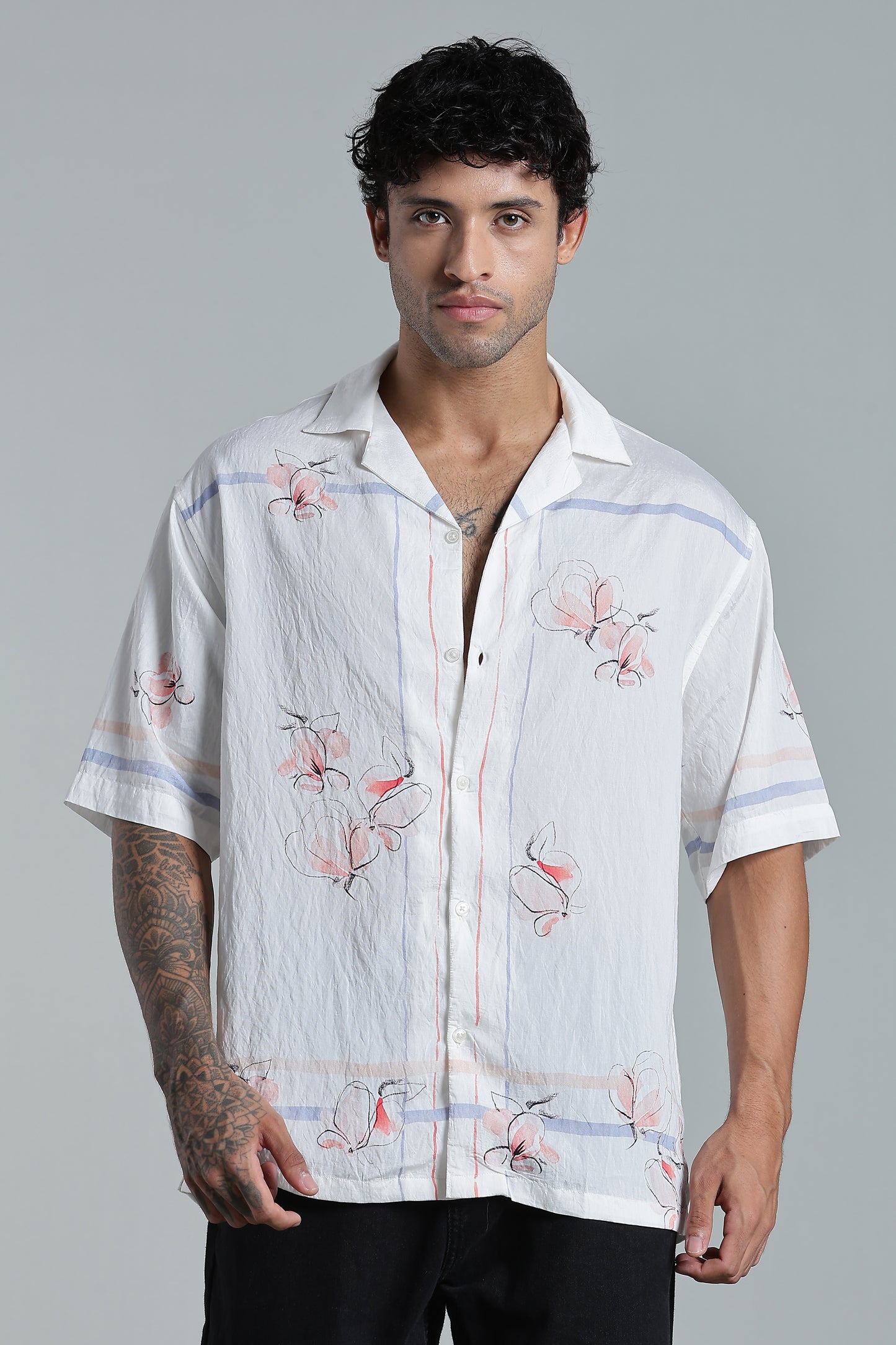 Oldlove Roseline Shirt