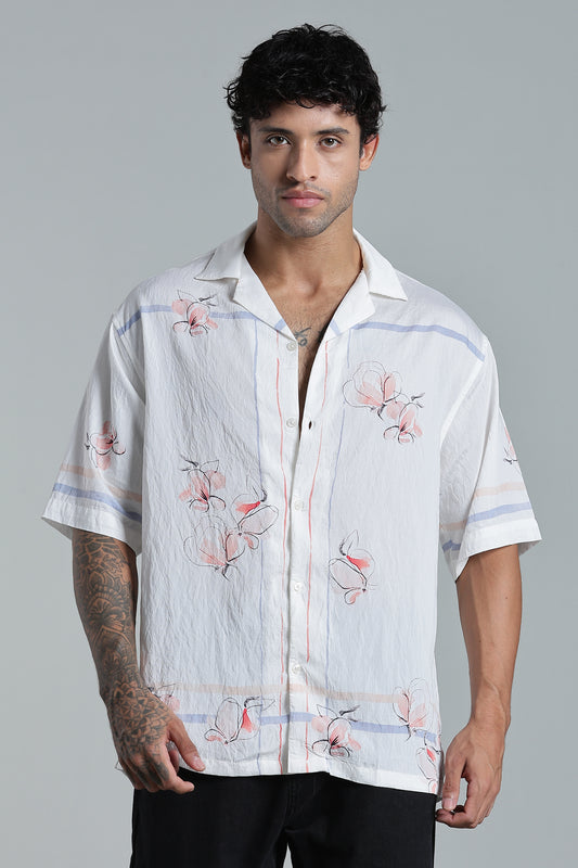 Oldlove Roseline Shirt