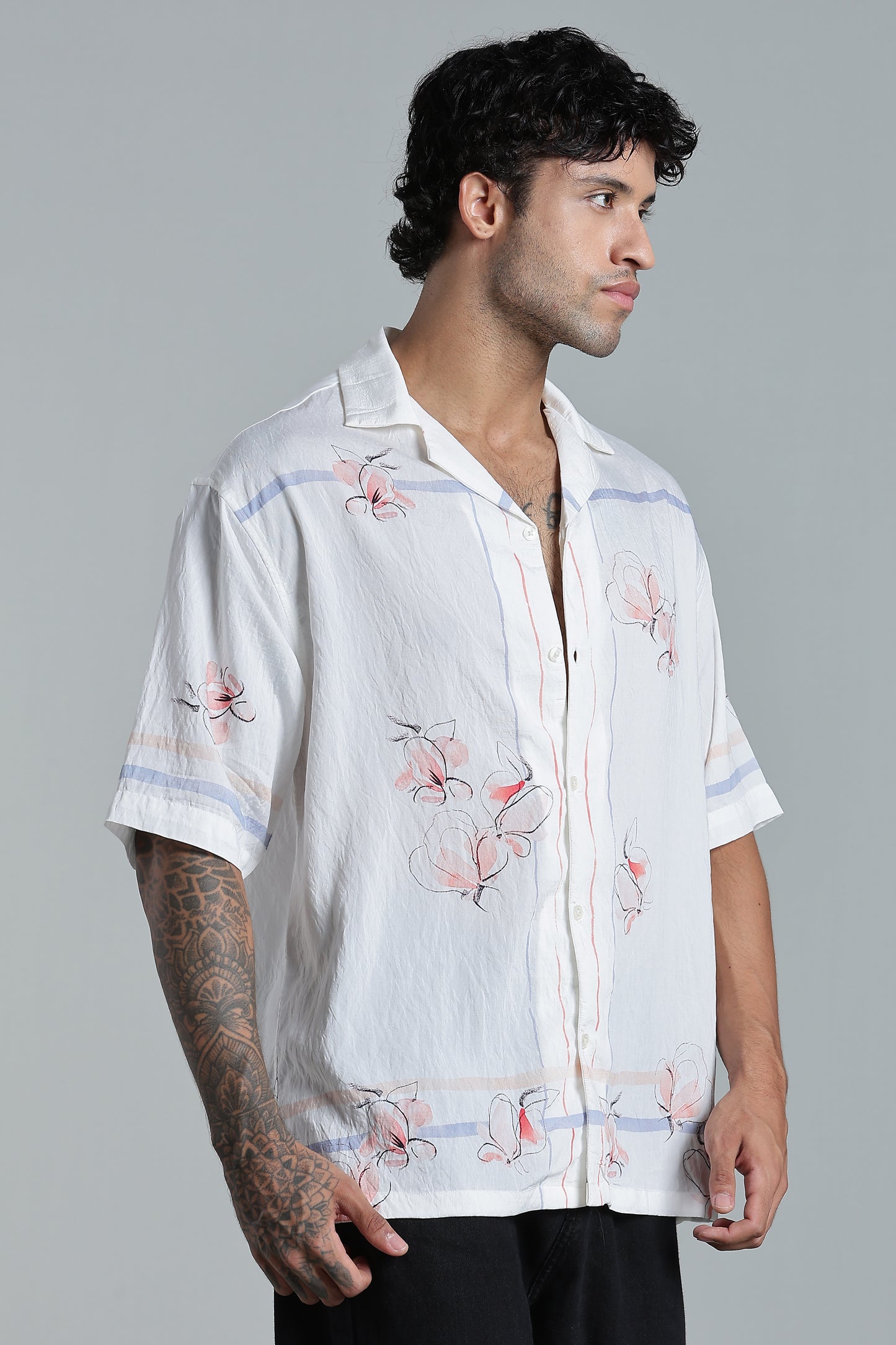 Oldlove Roseline Shirt