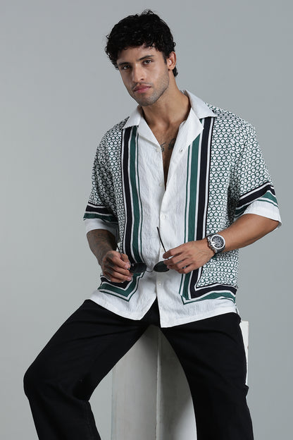 Oldlove Zafra Shirt