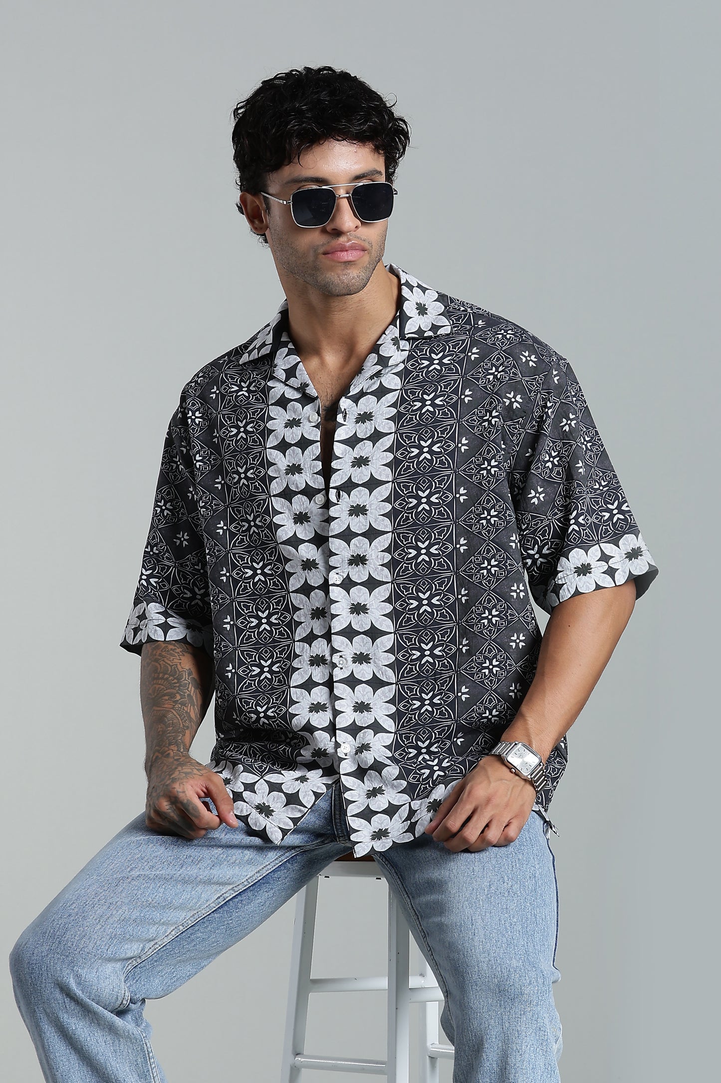 Oldlove Tesselle Shirt