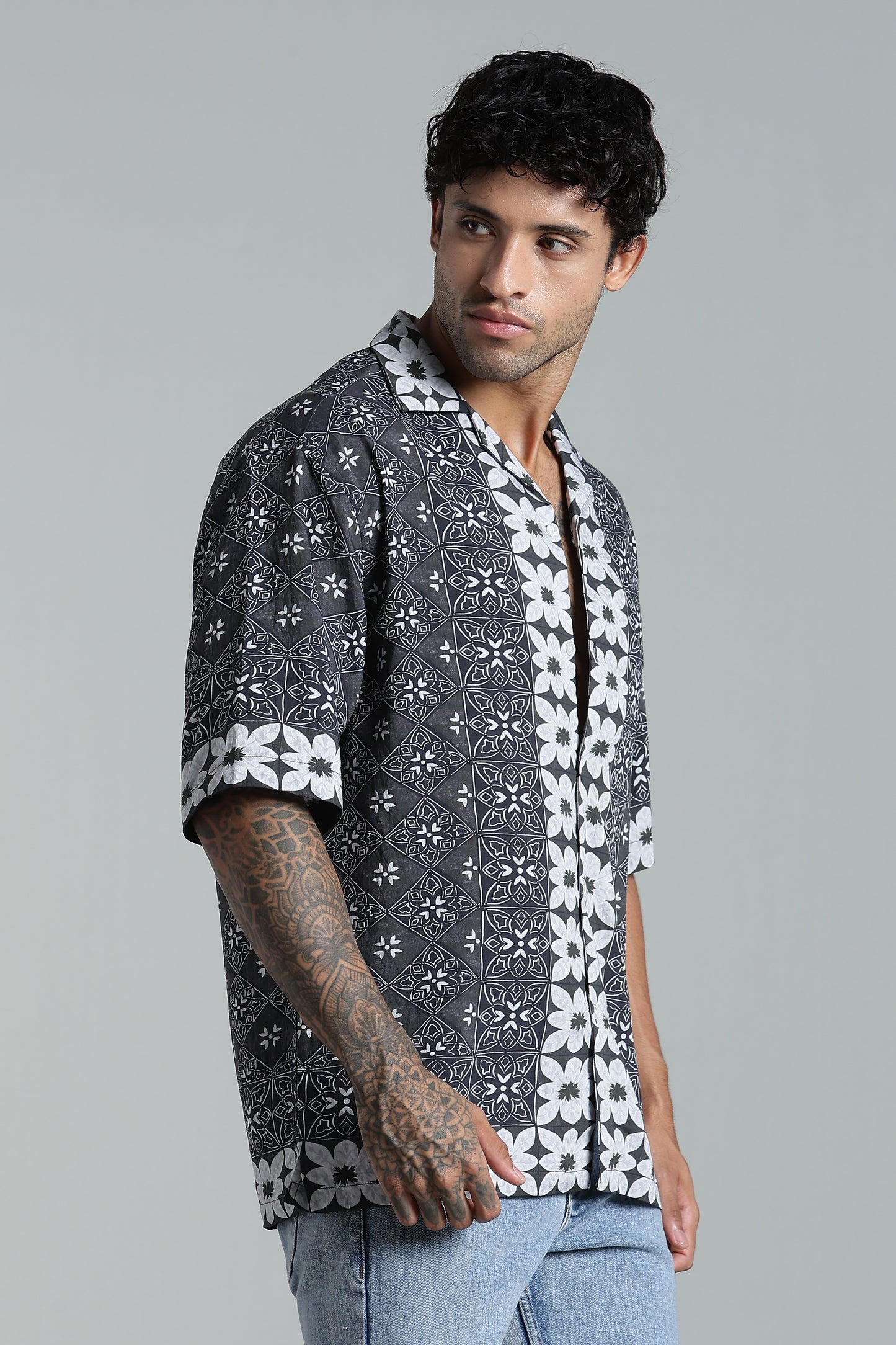 Oldlove Tesselle Shirt