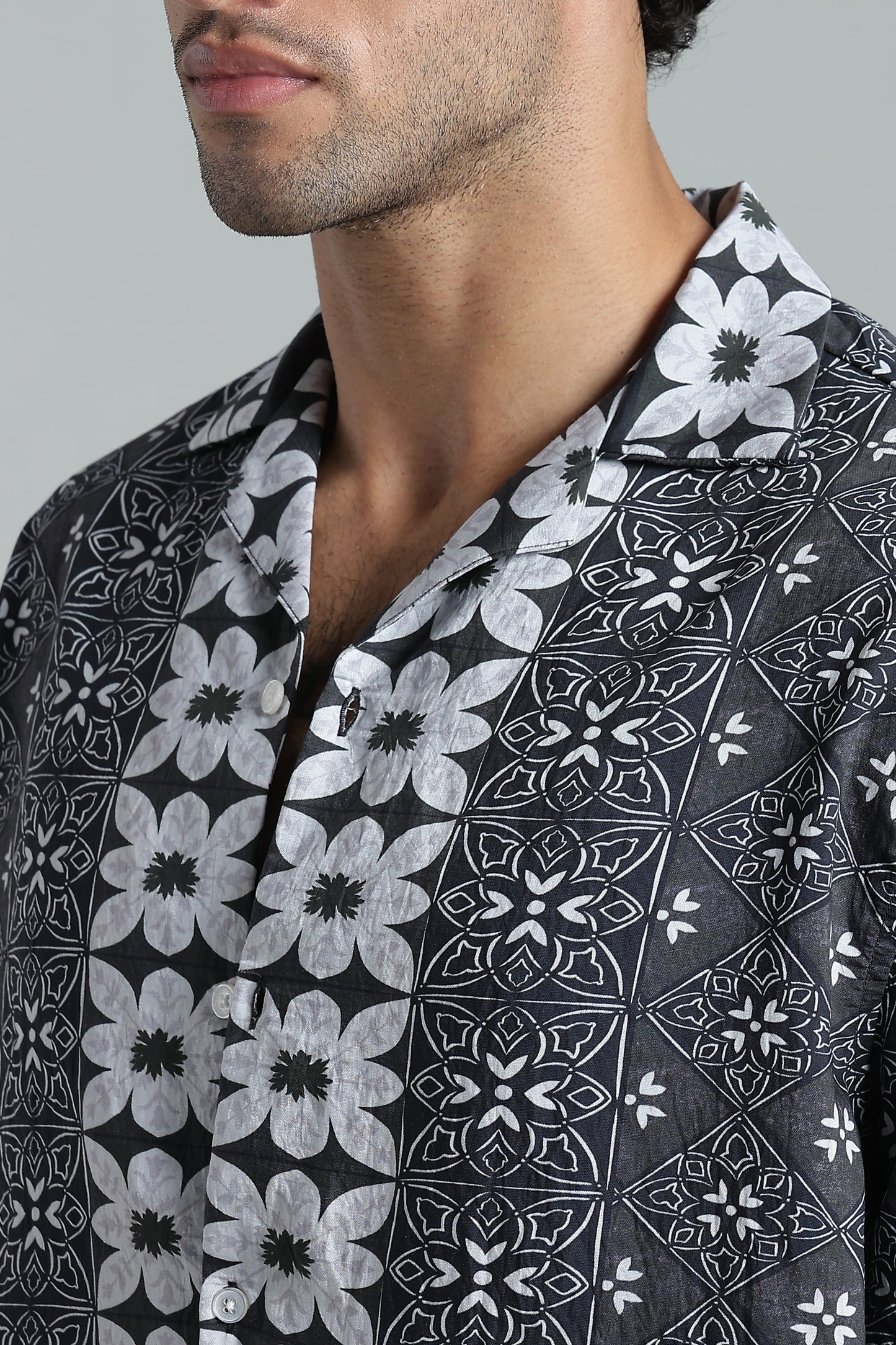 Oldlove Tesselle Shirt