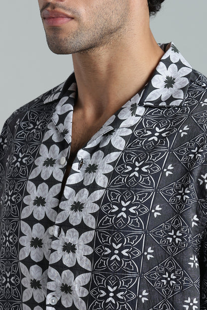 Oldlove Tesselle Shirt