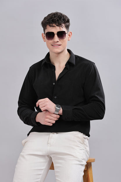 Velvet Luxury Teddy Shirts