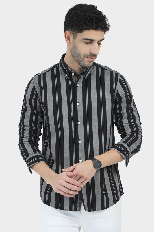 Midnight Crest shirt