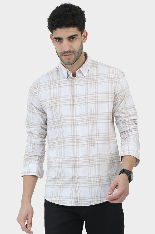 Softwood Check shirt