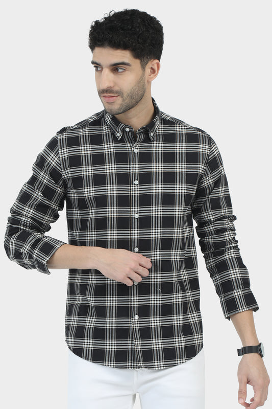 Carbon Crest shirt