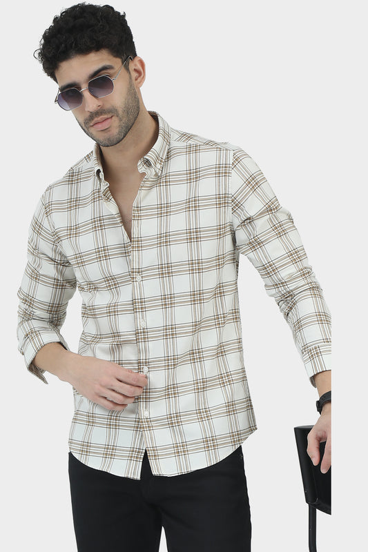 Windsor Grid Shirt