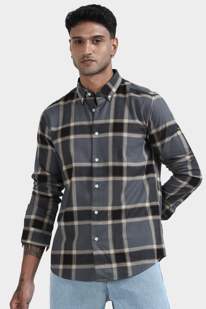 Dark matter checks shirts