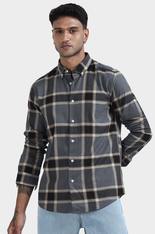 Dark matter checks shirts