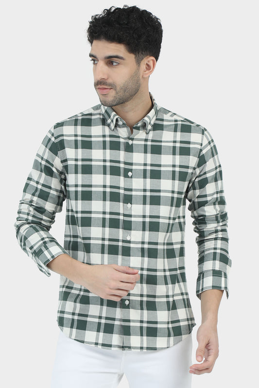 Alpine Grid shirt