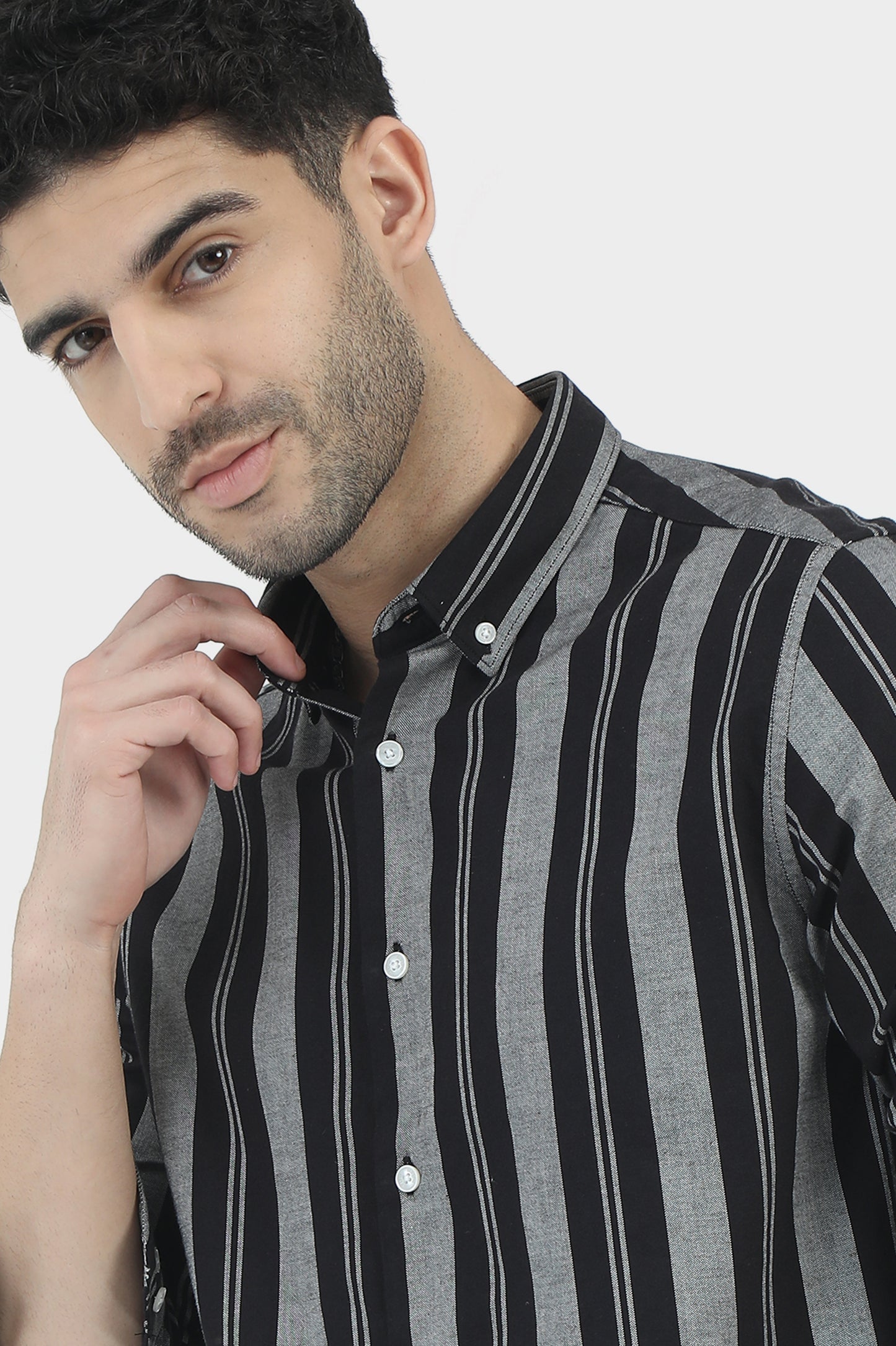 Midnight Crest shirt