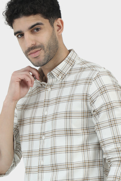 Windsor Grid Shirt