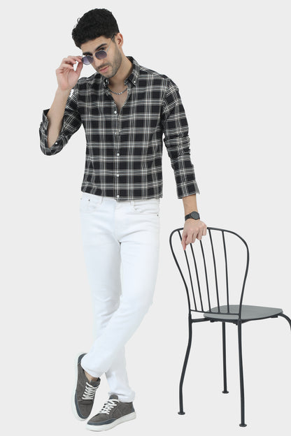 Carbon Crest shirt